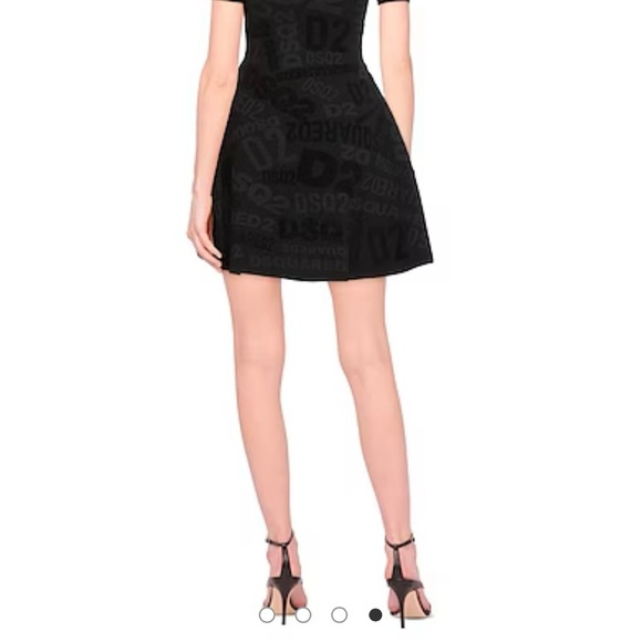 DSquared Dress - Picture 4 of 4